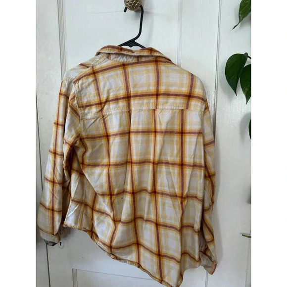 Universal Threads women’s size medium plaid cardigan - Picture 6 of 7